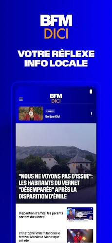 BFM DICI - news et météoのおすすめ画像1