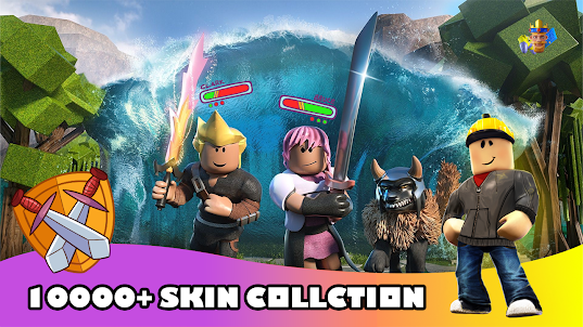 Skins for Roblox - Mods Roblox