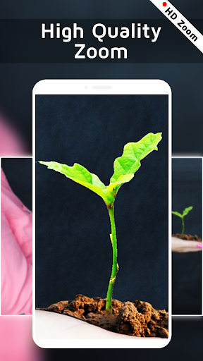 Macro  Microscope Zoom HD Camera