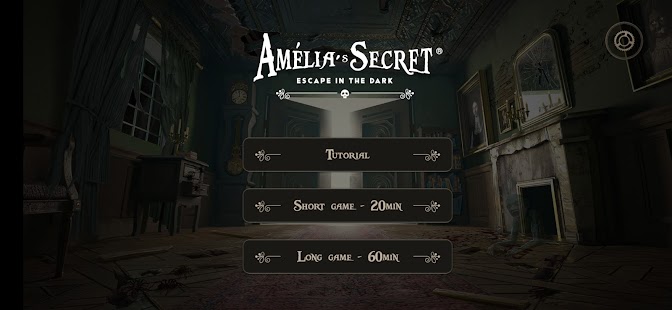 Amelia's Secret Screenshot