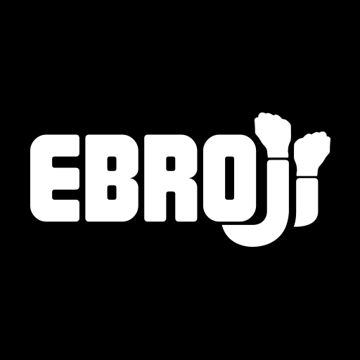 Ebroji logo