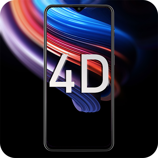 live wallpaper for 4D anime 1.3.3 Icon