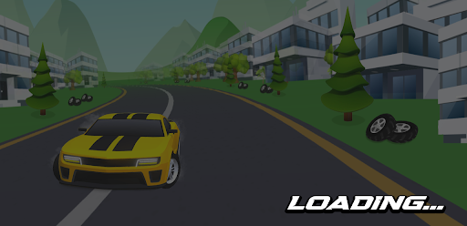 Turbo Car Racing 2023 Screen 2