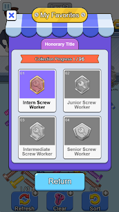 Screw Matching Challenge 3