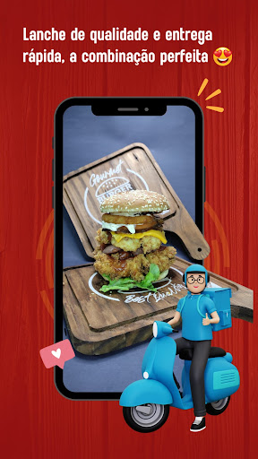 Android application Vem que tem screenshort