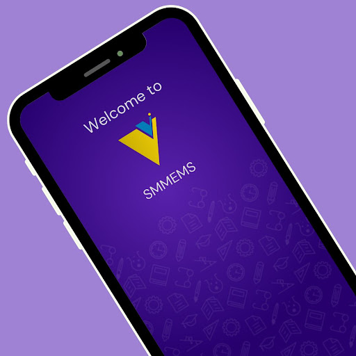 Android application SMMES English Medium screenshort