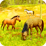 Stallion Wild Horse Simulator icon