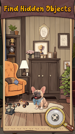Game screenshot Hidden Objects Master: Retro mod apk