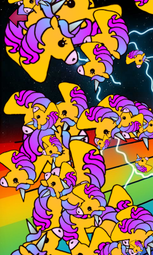 Unicorn Pop Screen 2