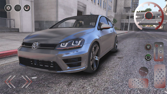 GTI: Golf Mission City Master