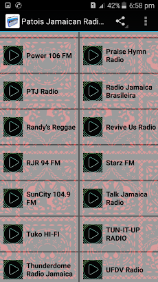 Patois Jamaican Radiosのおすすめ画像4