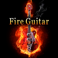 Fire Guitar