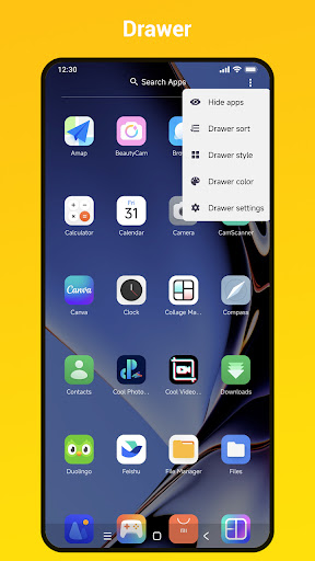 O Launcher (For Oppo Style) - Personalization - apps