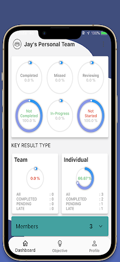 Android application Plan & Execute screenshort