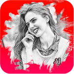 Cover Image of Unduh Sketch Drawing Photo Editor  APK