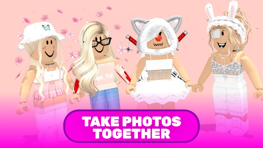 Baixar Girls Skins for Roblox para PC - LDPlayer