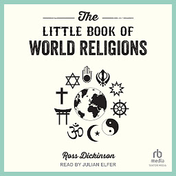 Obraz ikony: The Little Book of World Religions