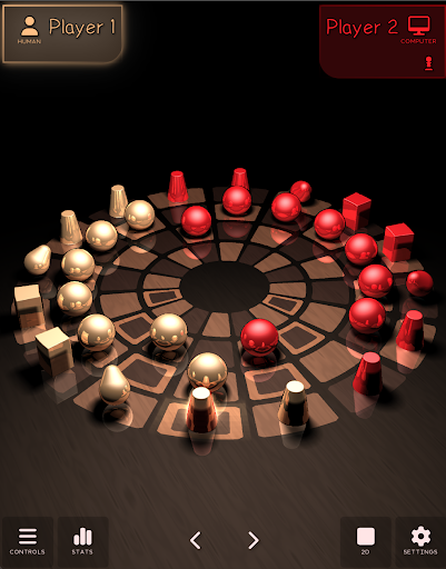 Android application Redondo screenshort