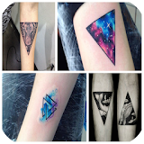 Tatuajes Diseños de Triangulos icon