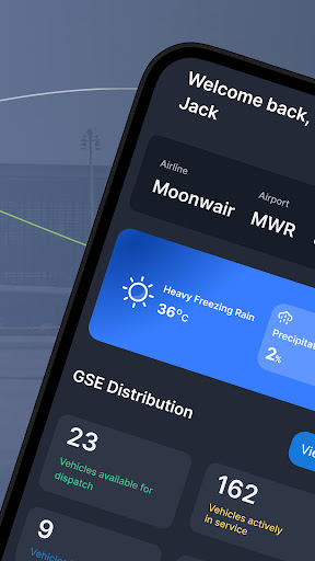 Android application Moonware screenshort