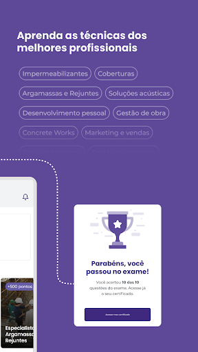 Parceiro da Construção Screen 2