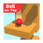 Cover Image of Download Ball on Top - Get the ball up!  APK