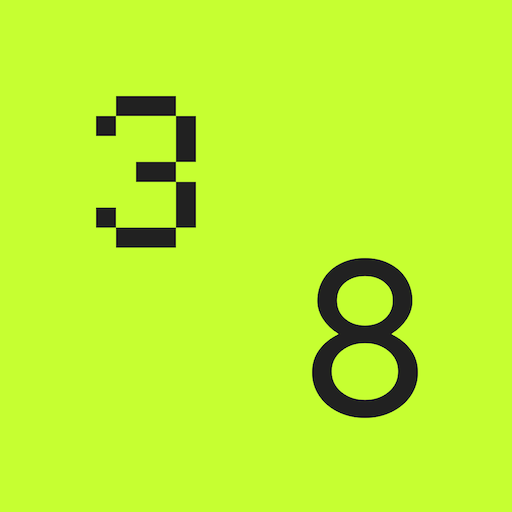 8x3: bodyweight fitness logo