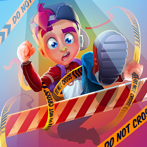 Max Dash (Infinite Runner) logo