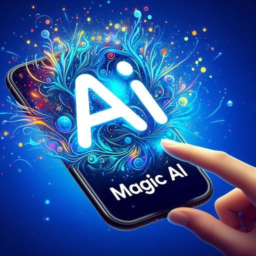 Photo Generator Magic AI Image 1.0.2 Icon