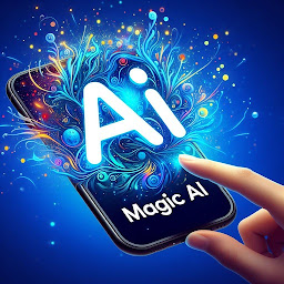 Photo Generator Magic AI Image ikonjának képe