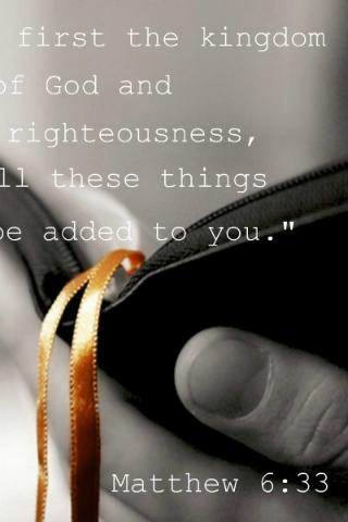 Bible Quotes Screen 2