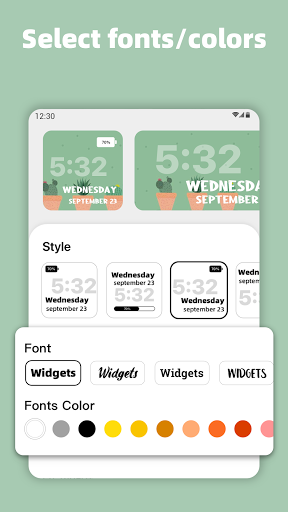 MagicWidgets – iOS Widgets Gallery 7