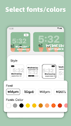 MagicWidgets - iOS Widgets