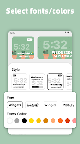MagicWidgets - iOS Widgets capturas de pantalla