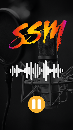 Radio Sango Malamu Screen 2