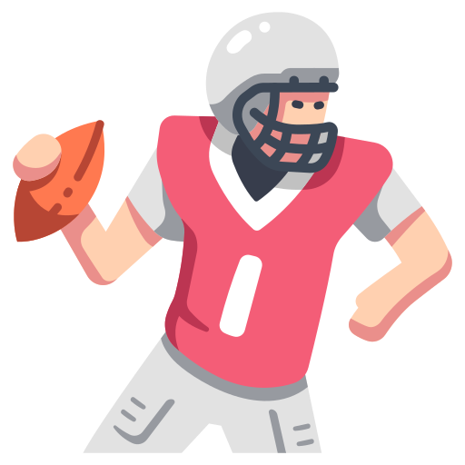 NFL Run logo