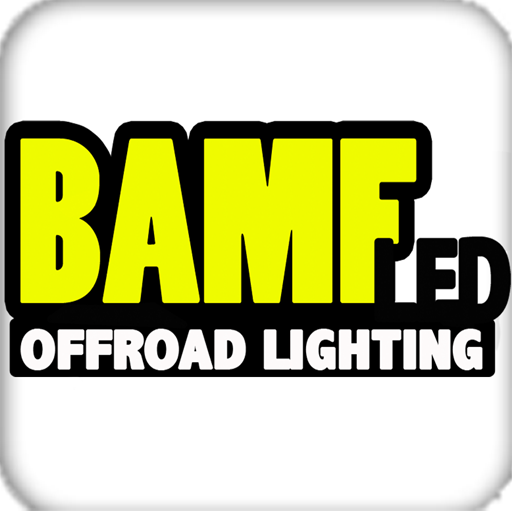 BAMF LED logo