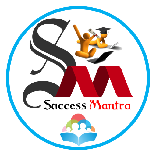 SUCCESS MANTRA POINT logo