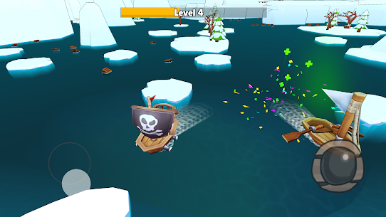 Ship.io MOD APK- Fun online io games (Unlimited Money) Download 6