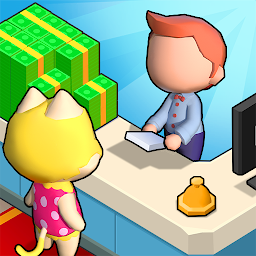 Hotel Rush Mod Apk