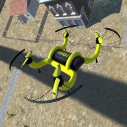 Icon image Drone lander simulator 3d