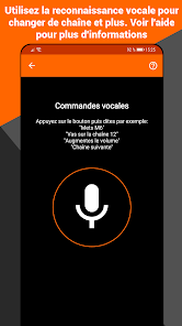 Télécommande orange - Porte et portail 4 canaux - KEY AUTOMATION KSUB-44OR  - Télécommandes - Dom Automatismes