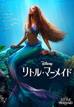 【映画館用両面ポスター】リトル・マーメイド The Little Mermaid Amazon.com: The Little Mermaid Movie Poster 5 Retro Metal
