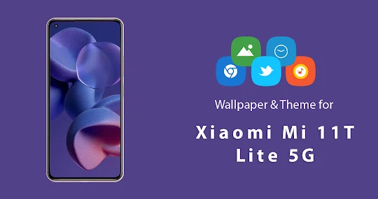 Xiaomi Mi 11 Lite Launcher
