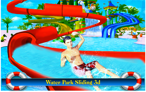 Water Slide Games Simulator screenshots 2