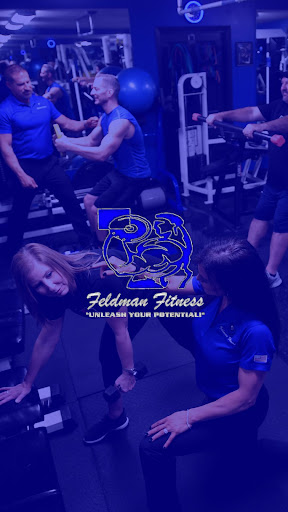 Android application Feldman Fitness screenshort