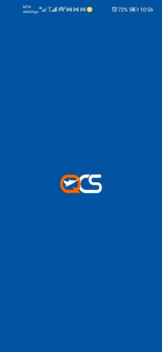 Android application QCS Delivery screenshort