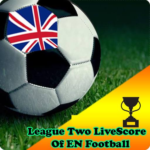 League Two Football LiveScore logo