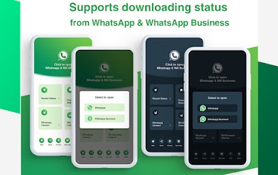 Majid8: Status Saver for Whats app  image- video
