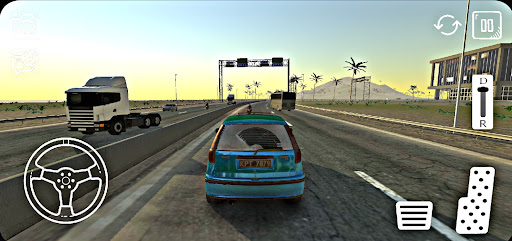 RealDrive Elite-Car Simulator Screen 2